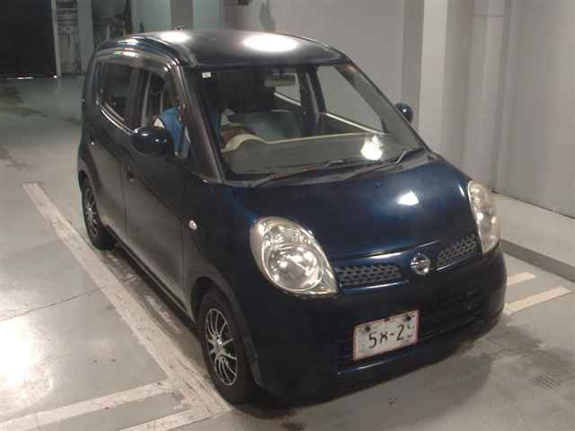 NISSAN MOCO 2009