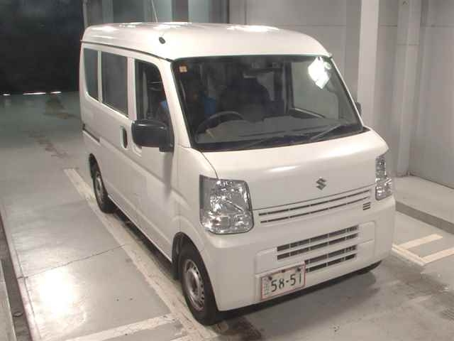 SUZUKI EVERY 2021