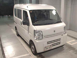 SUZUKI EVERY 2021