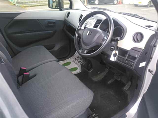 SUZUKI WAGON R 2016