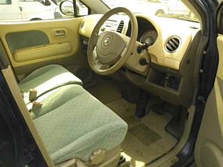 NISSAN MOCO 2009