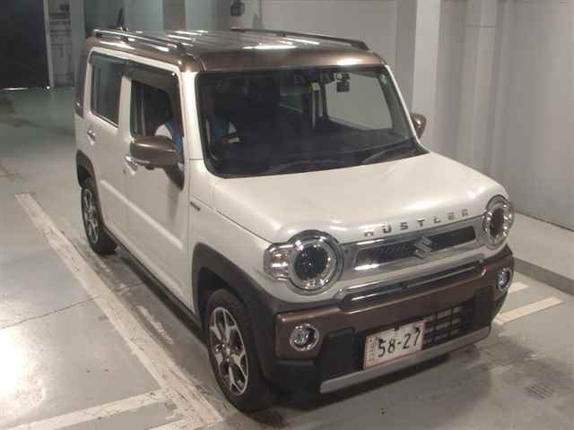 SUZUKI HUSTLER 2023