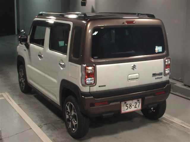 SUZUKI HUSTLER 2023