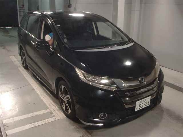 HONDA ODYSSEY 2015