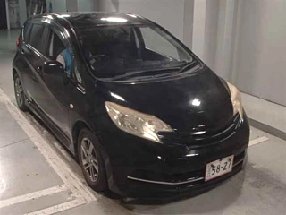 NISSAN NOTE 2014
