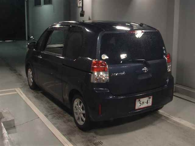 TOYOTA SPADE 2014