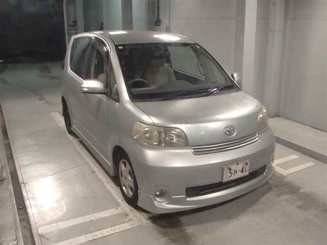 TOYOTA PORTE 2008