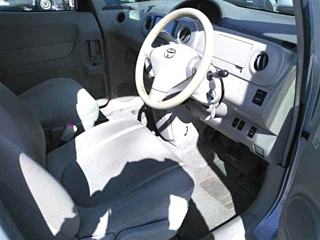 TOYOTA PORTE 2008