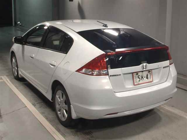 HONDA INSIGHT 2009