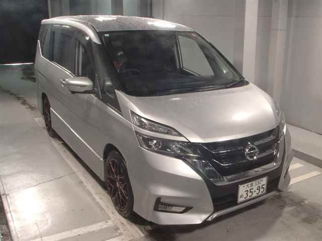 NISSAN SERENA 2019