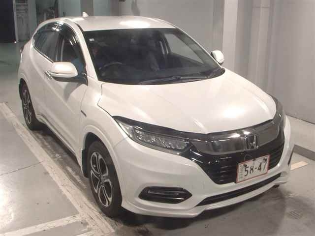 HONDA VEZEL 2020