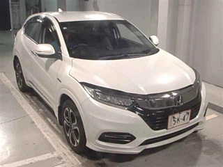 HONDA VEZEL 2020