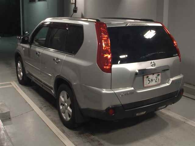 NISSAN X-TRAIL 2009