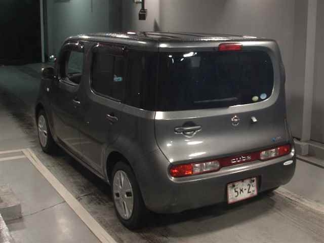 NISSAN CUBE 2010