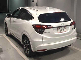 HONDA VEZEL 2020