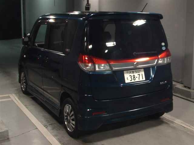 SUZUKI SOLIO 2011