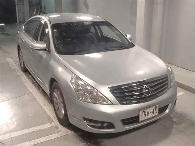 NISSAN TEANA 2008