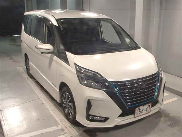 NISSAN SERENA 2020