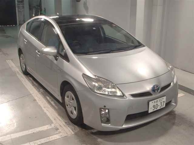 TOYOTA PRIUS 2009
