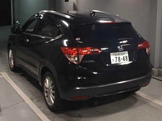 HONDA VEZEL 2015