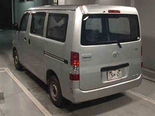 TOYOTA TOWN ACE VAN 2008