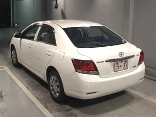 TOYOTA ALLION 2018