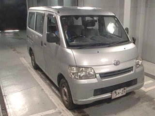 TOYOTA TOWN ACE VAN 2008