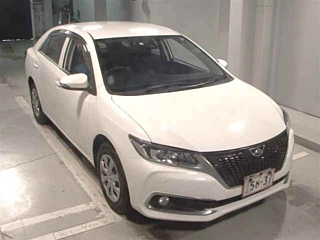 TOYOTA ALLION 2018