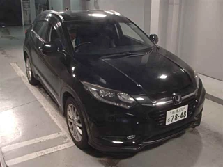 HONDA VEZEL 2015