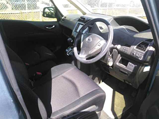 NISSAN SERENA 2012