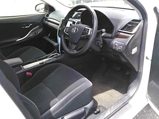 TOYOTA ALLION 2018