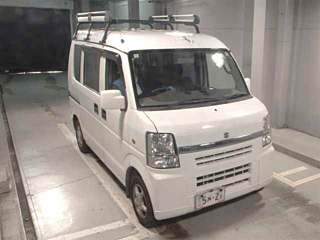 SUZUKI EVERY 2009