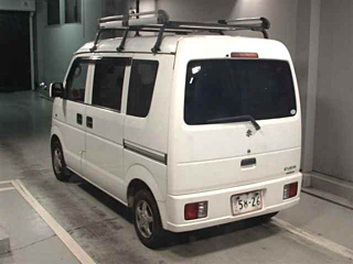 SUZUKI EVERY 2009