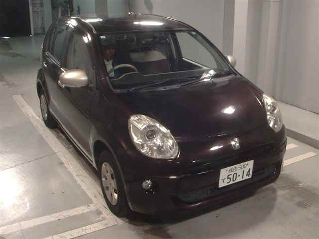 TOYOTA PASSO 2011