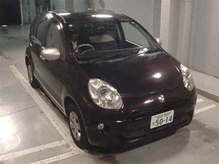 TOYOTA PASSO 2011