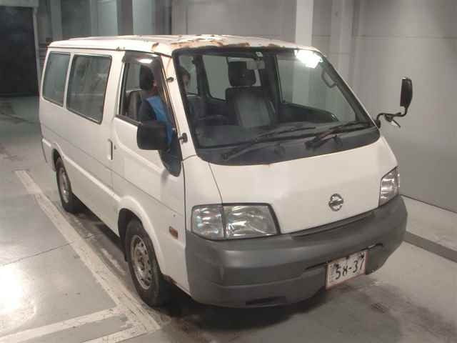 NISSAN VANETTE VAN 2014
