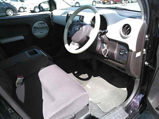 TOYOTA PASSO 2011