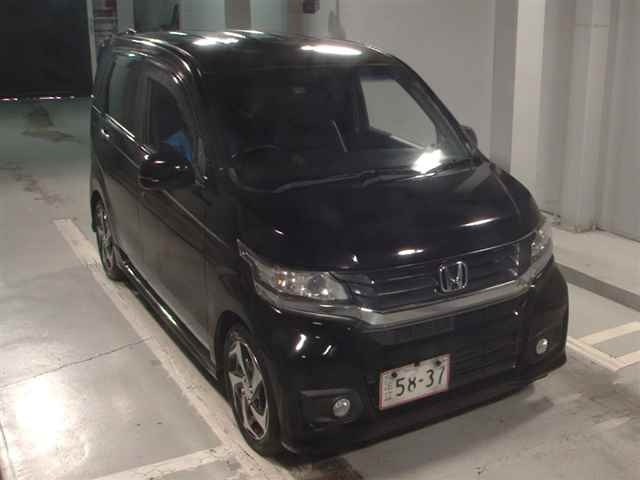 HONDA N WGN 2013