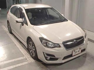 SUBARU IMPREZA 2014