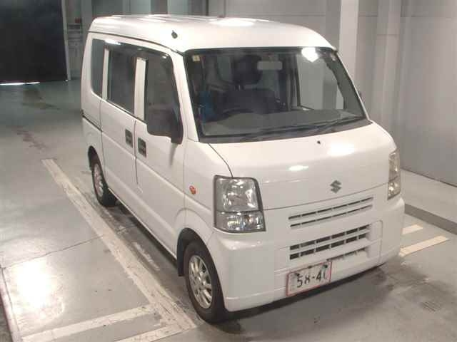 SUZUKI EVERY 2013