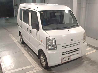 SUZUKI EVERY 2013