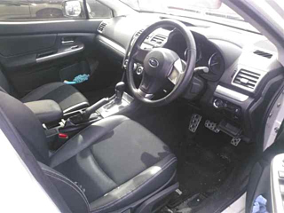 SUBARU IMPREZA 2014