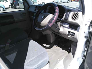 SUZUKI EVERY 2013