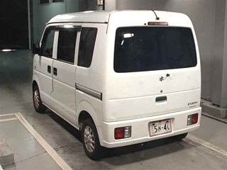 SUZUKI EVERY 2013