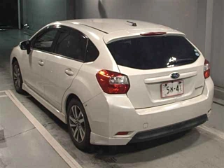 SUBARU IMPREZA 2014