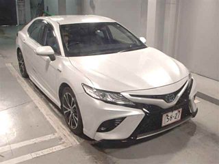 TOYOTA CAMRY 2019