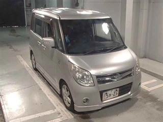 SUZUKI PALETTE 2008