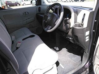 NISSAN CUBE 2010