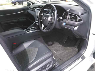 TOYOTA CAMRY 2019