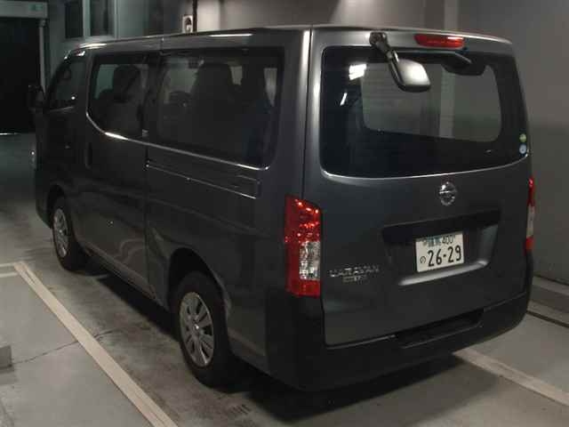 NISSAN CARAVAN VAN 2020